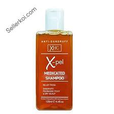 X-Pel Anti-Dandruff Medicated Shampoo